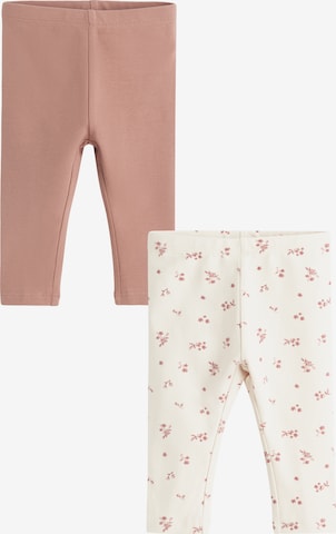 Skinny Leggings Cool Club en rose : devant