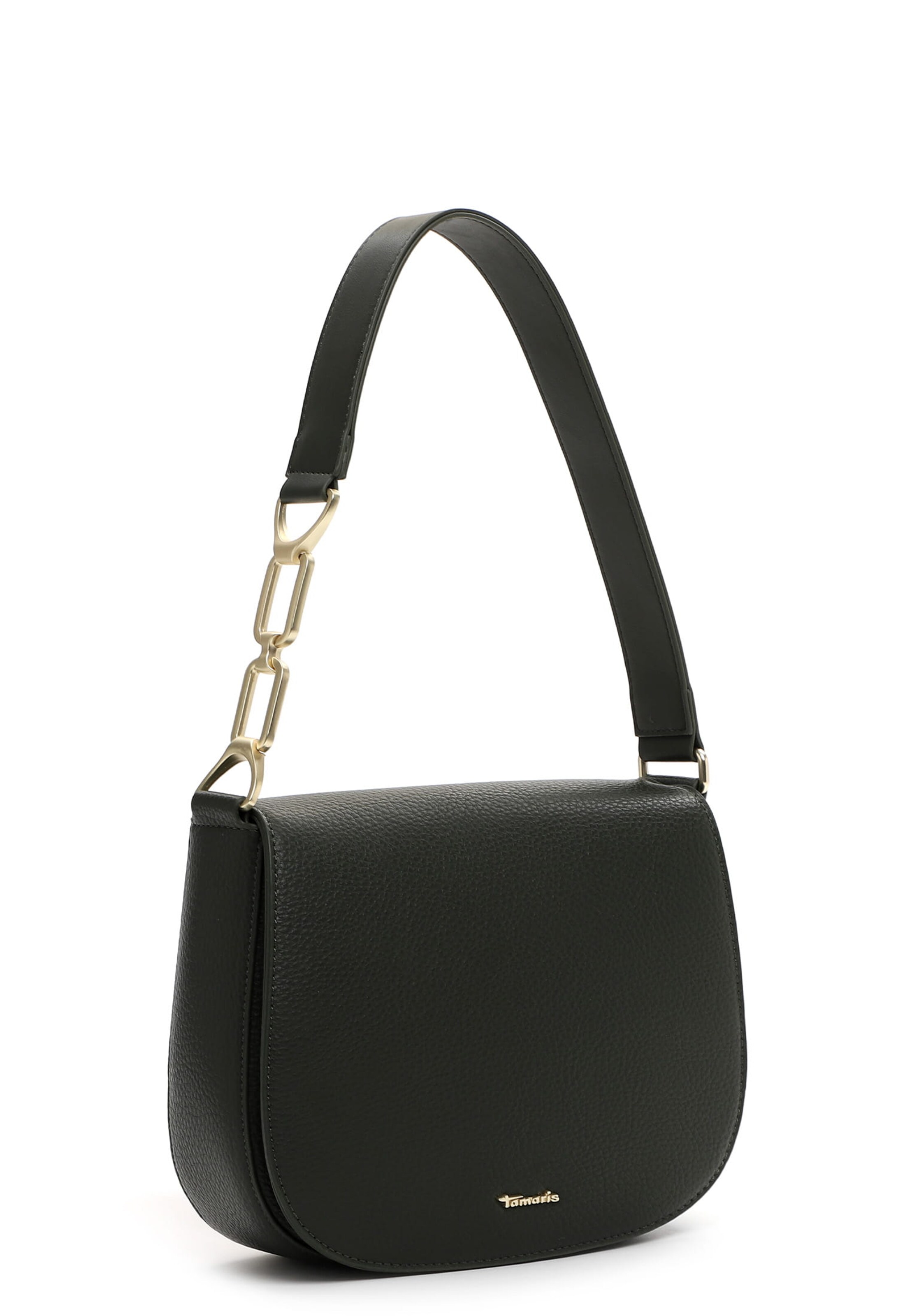 Tamaris Skuldertaske 'Ghalia' i grøn