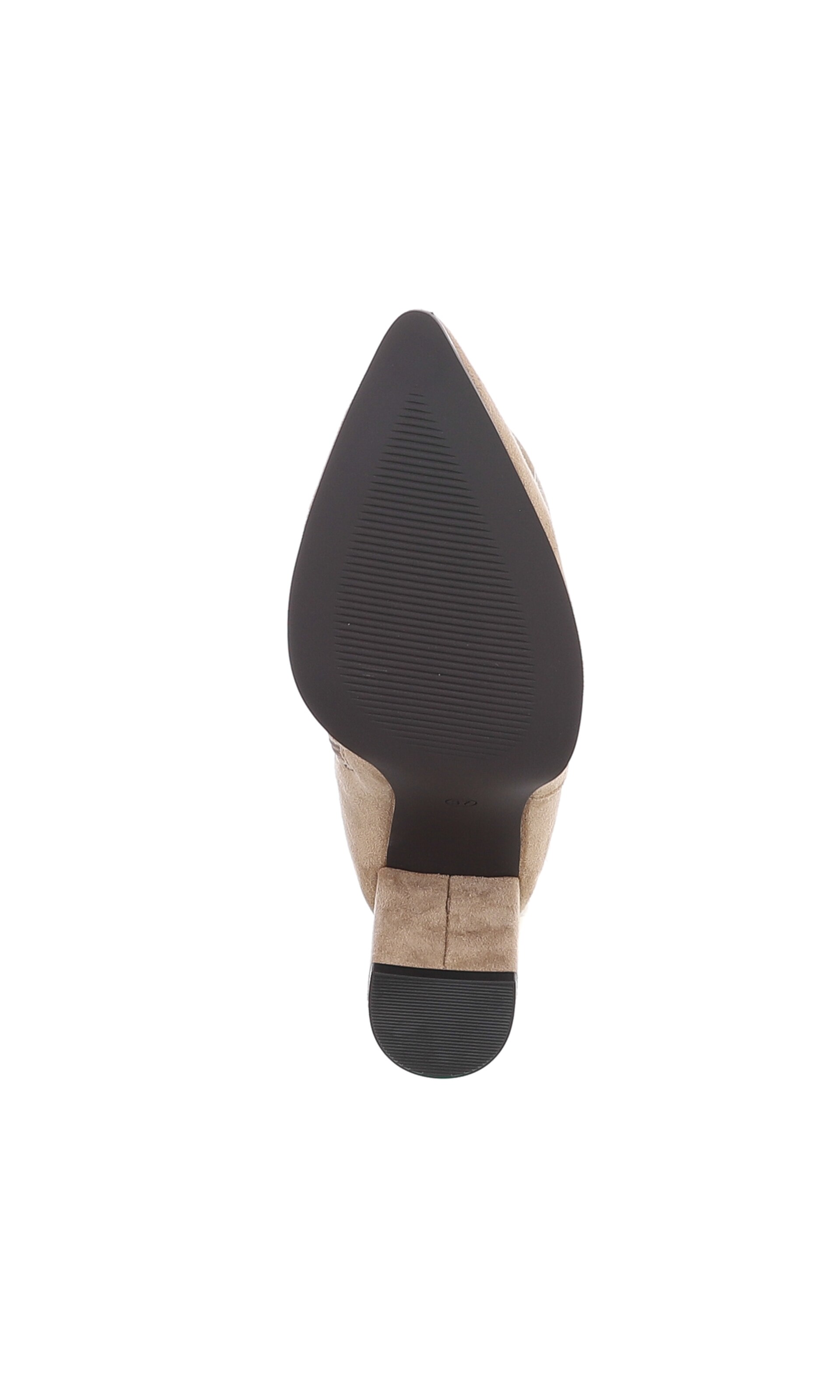 Ital-Design Boots in Brown