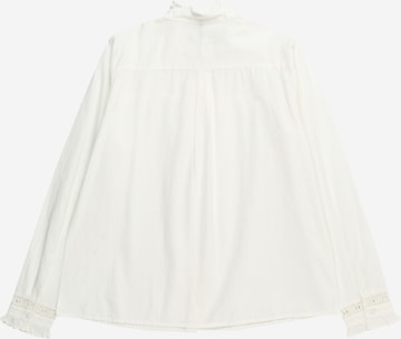 Maglietta 'LINA' di KIDS ONLY in bianco