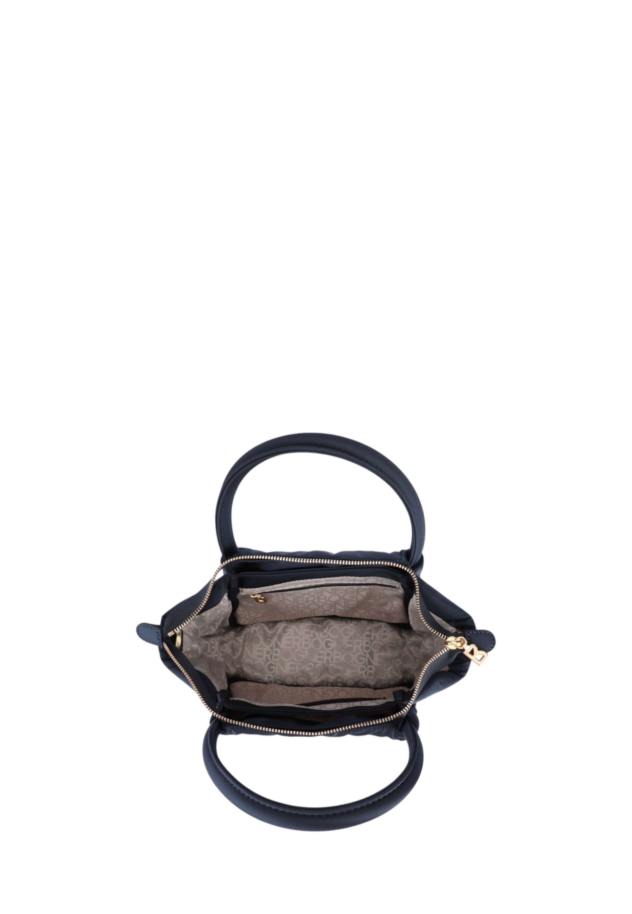 Sacs à main 'Wallis Tessuto Raja' BOGNER en bleu