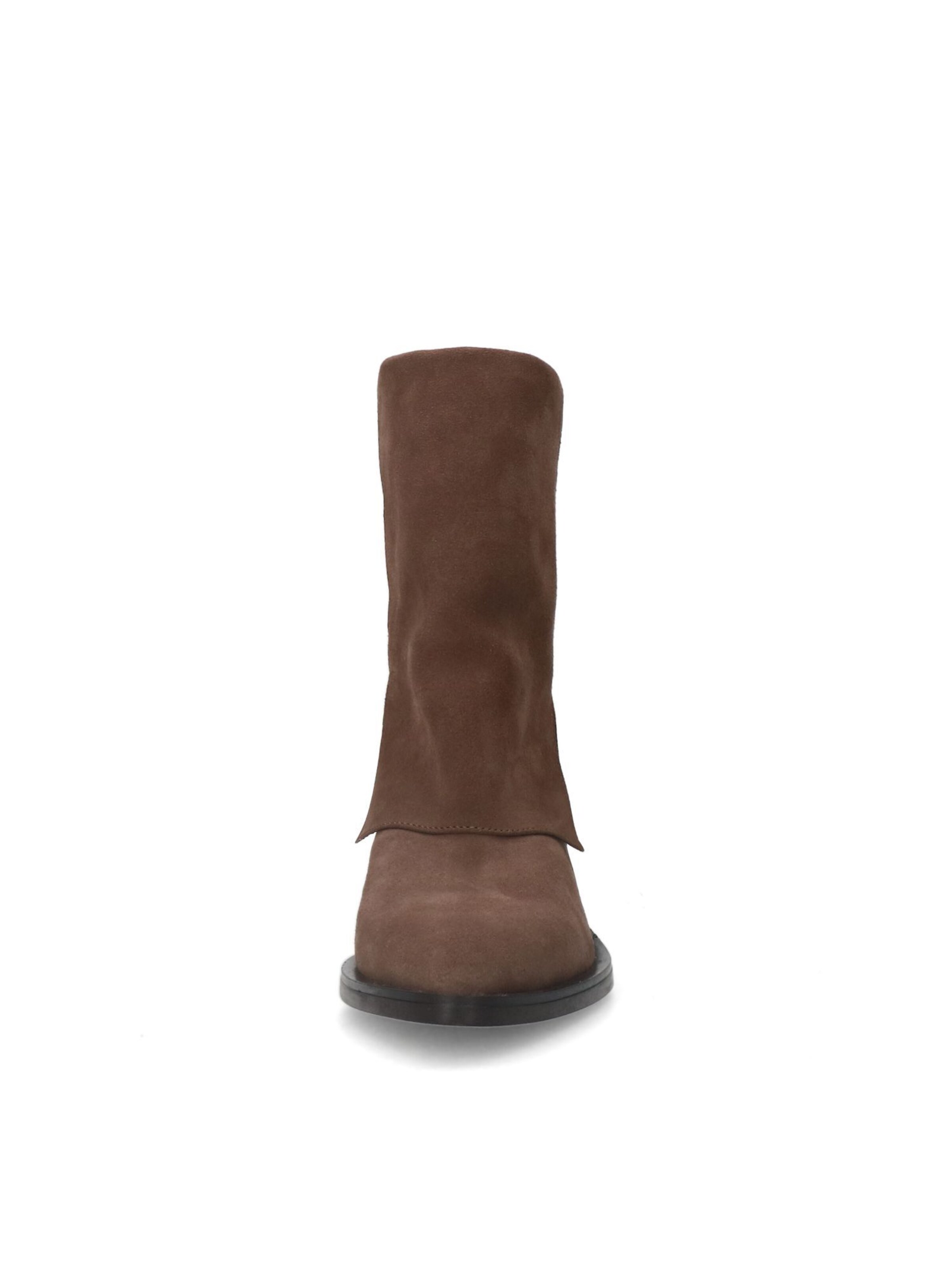 Bottes de cowboy MANFIELD en marron
