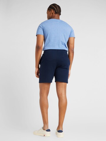 Tommy Jeans Regular Shorts in Blau