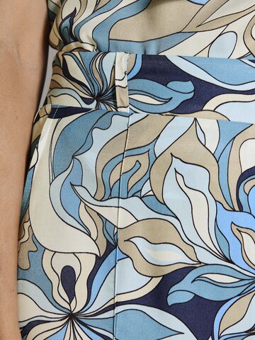 Loosefit Pantalon MADELEINE en bleu