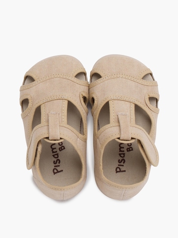 Calzatura aperta di Pisamonas in grigio