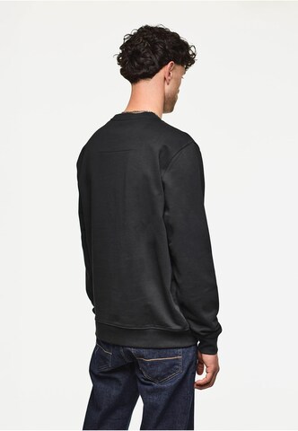 Weekend Offender Sweatshirt 'Ferrer' in Black