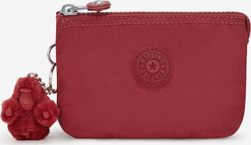 Étui 'CREATIVITY' KIPLING en rouge : devant