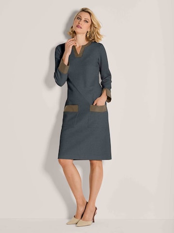 MADELEINE Dress in Blue