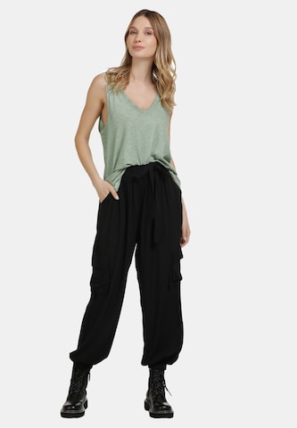 DreiMaster Vintage Top in Groen