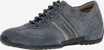 Pius Gabor Athletic Lace-Up Shoes in Blue: front