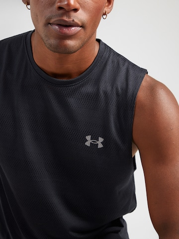 UNDER ARMOUR Функциональная футболка 'Velociti' в Черный