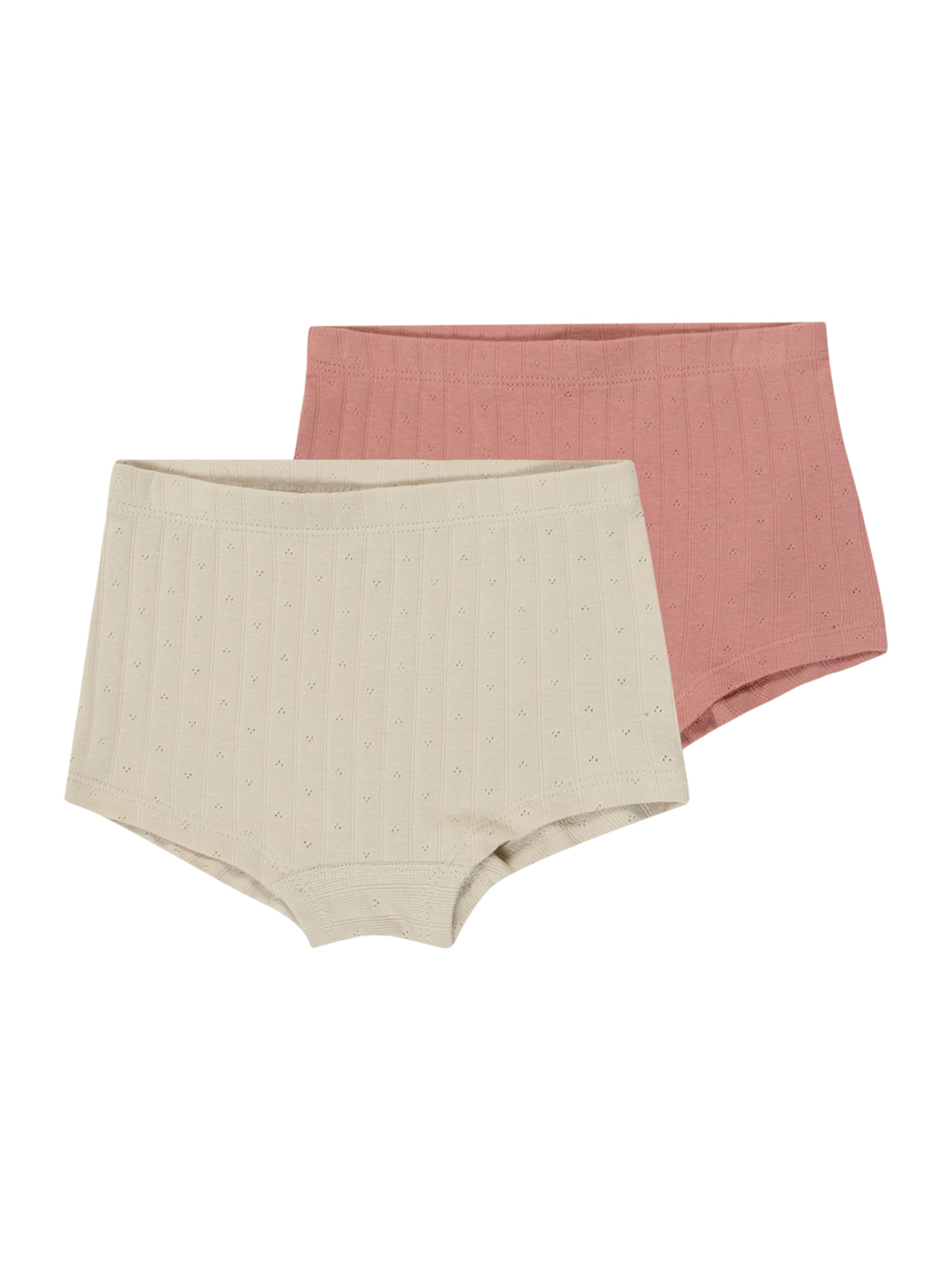 Pantaloncini intimi di EN FANT in beige: frontale