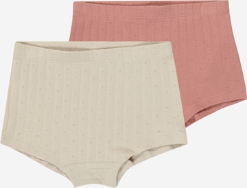 EN FANT Alushousut värissä beige: etupuoli