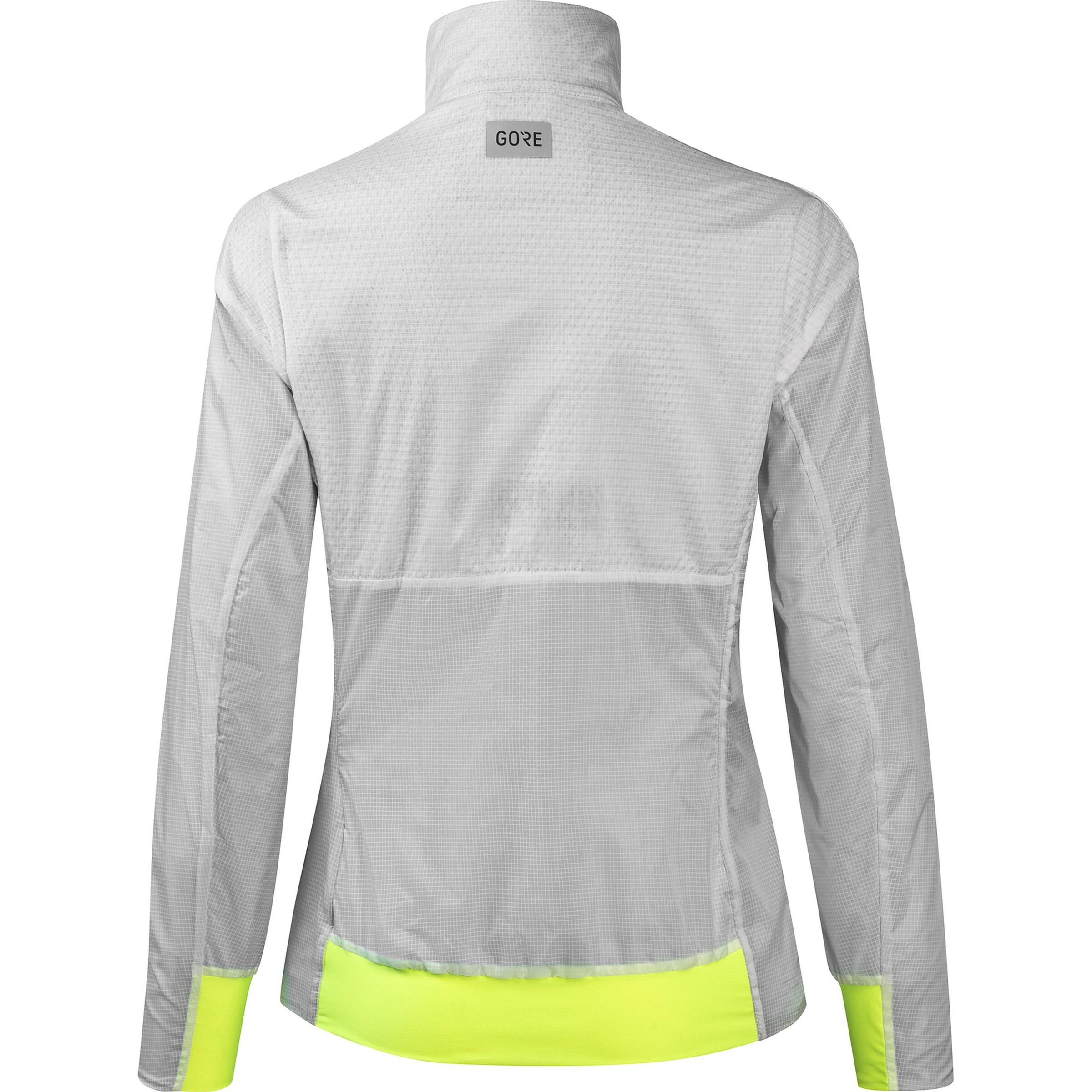 GORE WEAR Athletic Jacket 'Drive' in Grey
