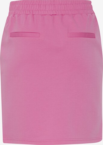 ICHI Skirt 'KATE' in Pink
