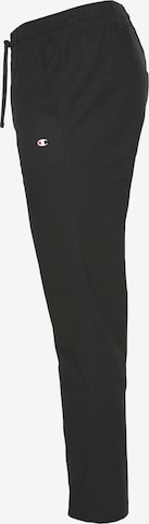 regular Pantaloni sportivi di Champion Authentic Athletic Apparel in nero