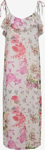 ONLY Kjole 'ONLMILLA' i hvid: forside