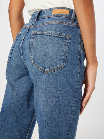 Regular Jeans de la TOM TAILOR DENIM pe albastru