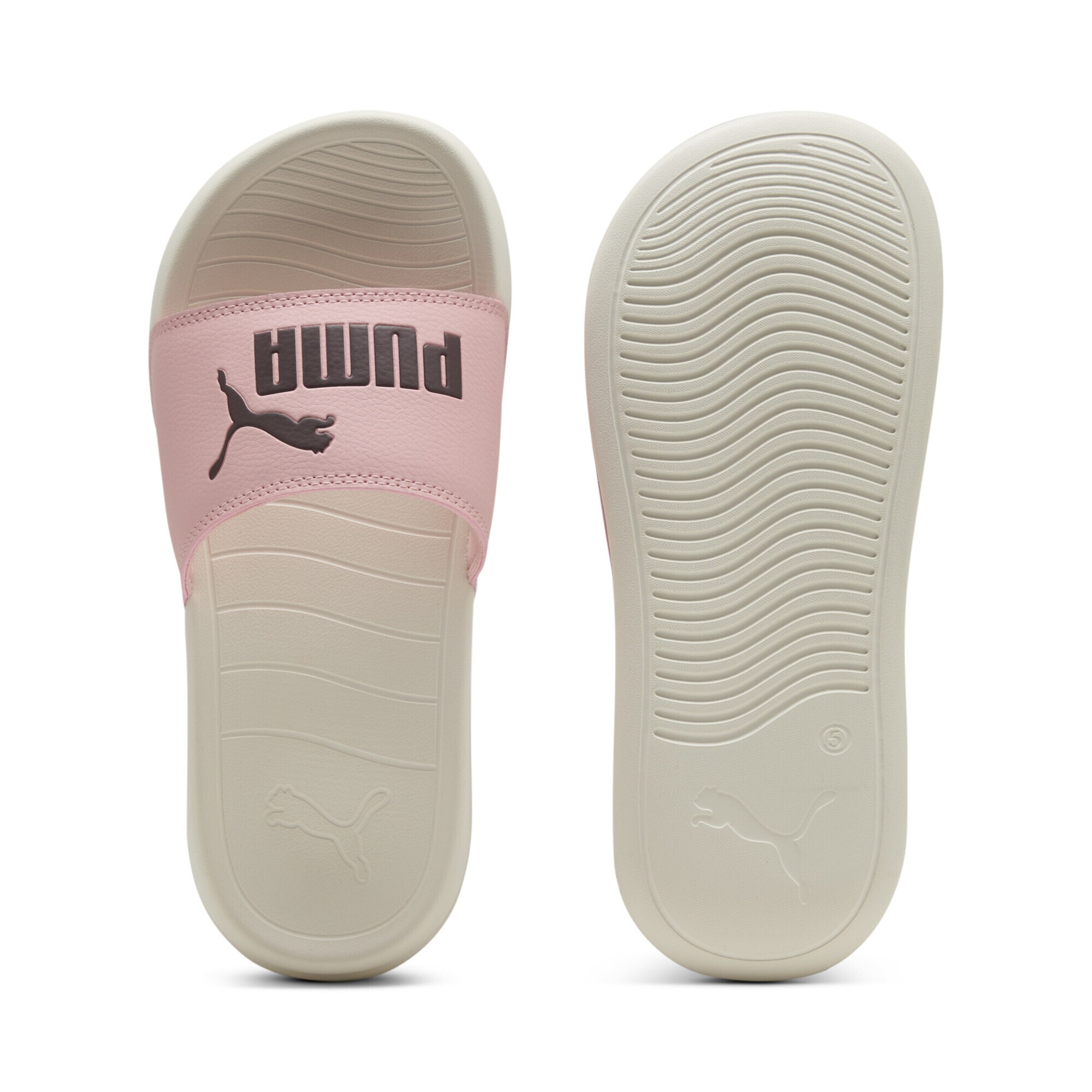 PUMA Muiltjes 'Popcat 20' in Roze