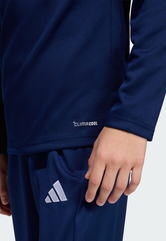 T-Shirt fonctionnel 'Entrada26' ADIDAS PERFORMANCE en bleu