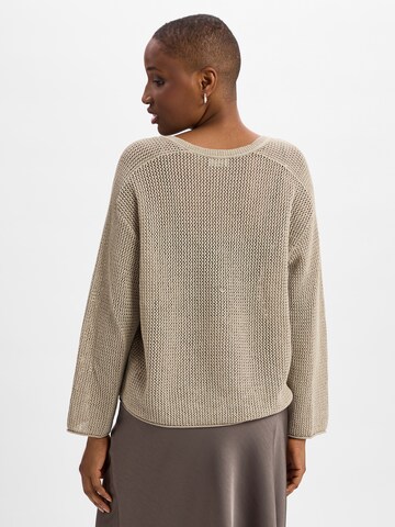 DRYKORN Sweater 'Somaija' in Beige
