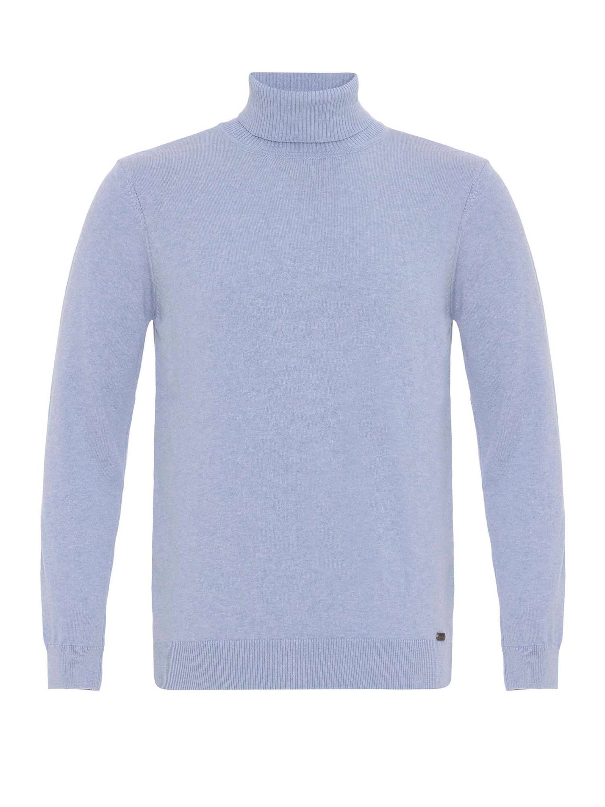 Moxx Paris Πουλόβερ σε μπλε: μπροστά