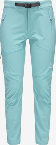 Haglöfs Outdoor Pants 'Lizard' in Green: front