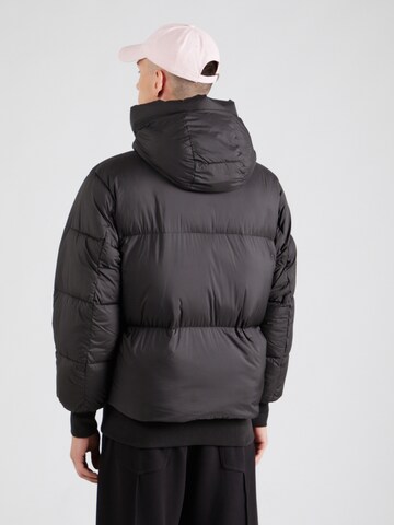 Tommy Jeans Winter jacket in Black