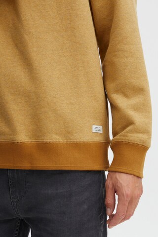 BLEND Sweatshirt in Gold