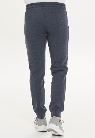 Cruz Tapered Trousers 'Mayda' in Blue