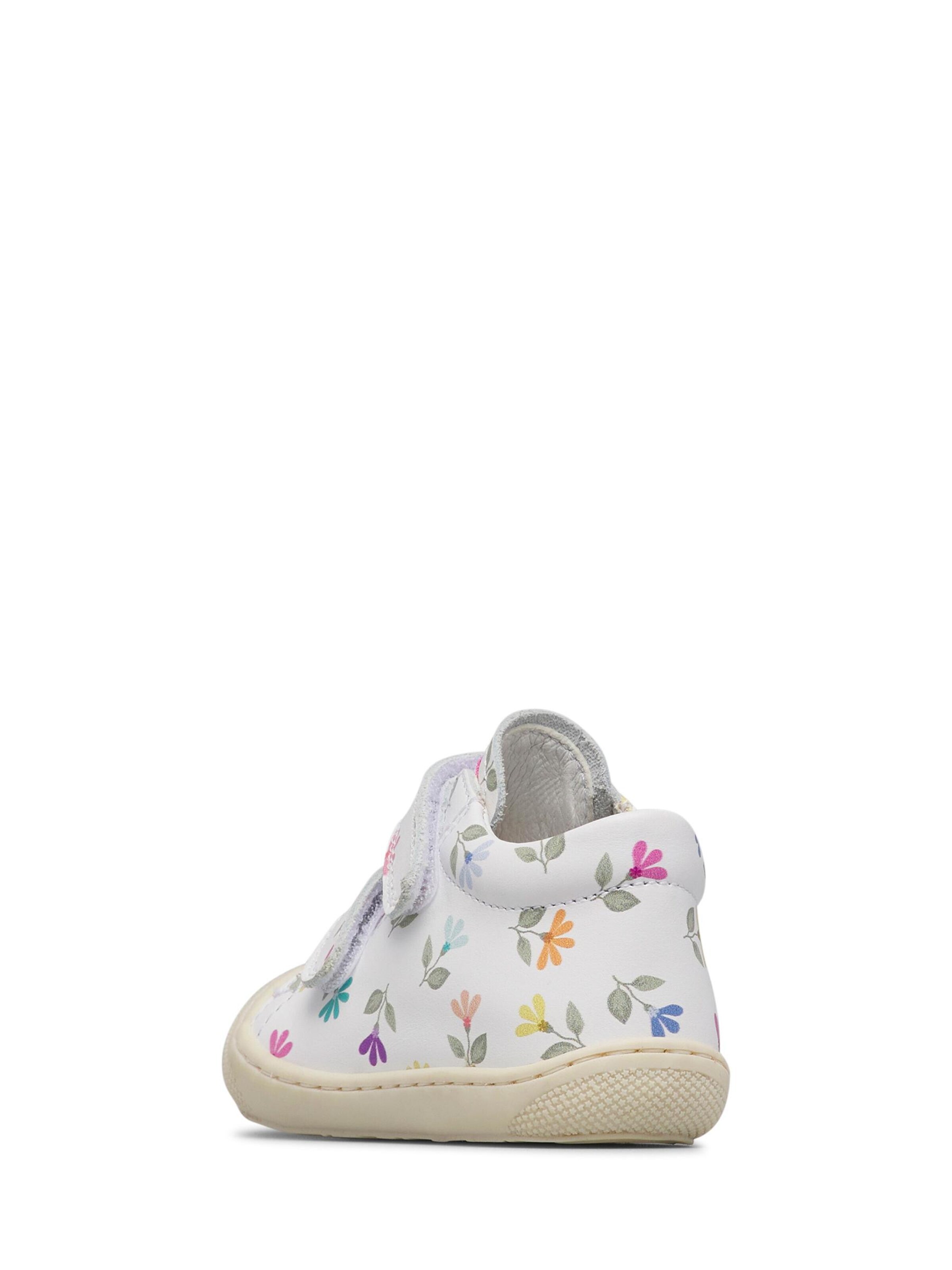 NATURINO Sneakers 'COCOON VL' in White