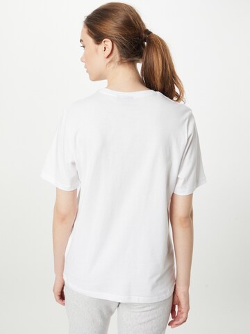 Hummel - Camisa funcionais 'Ben' em branco