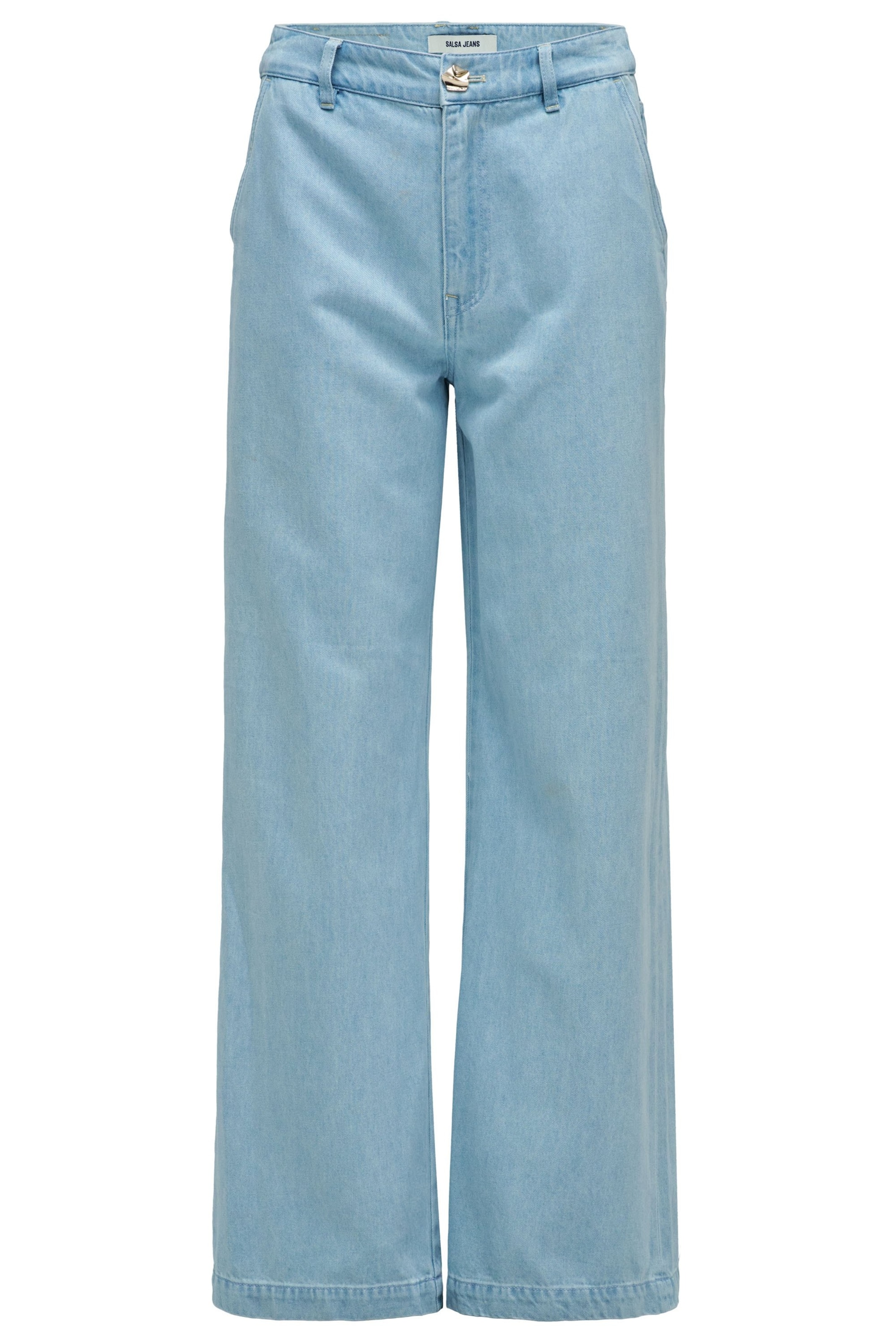 Salsa Jeans ChinoHosen Chino in blau, Produktansicht