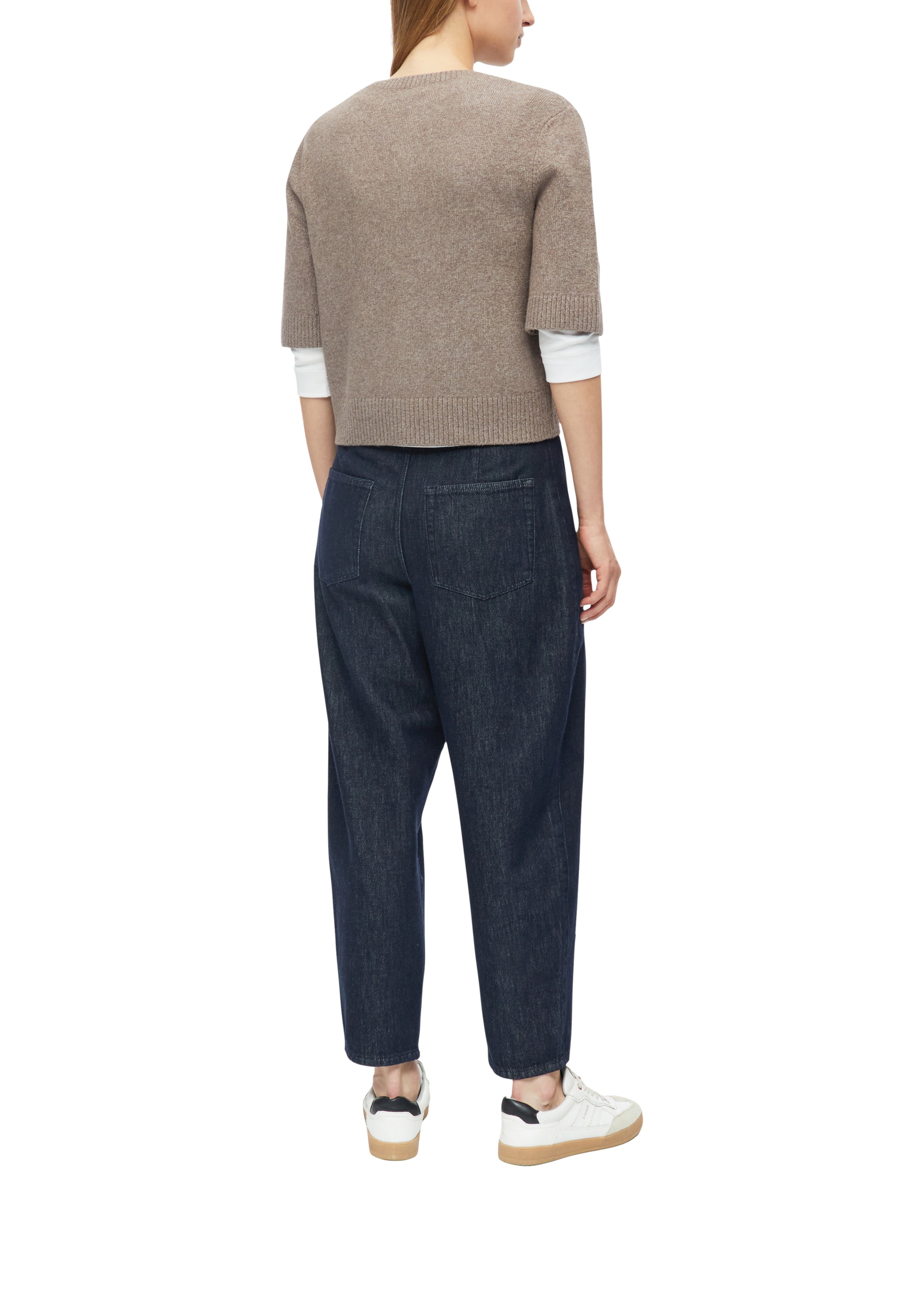 Cardigan s.Oliver en marron