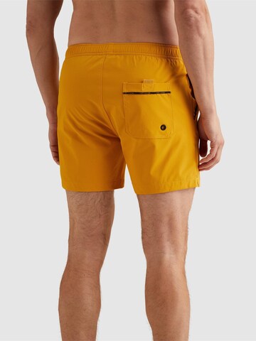 PME Legend Regular Broek 'Airframe swim shorts' in Oranje