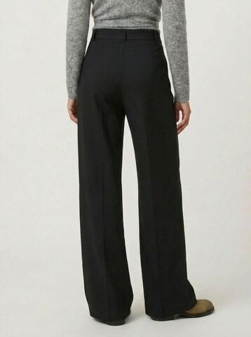 studioselect Широкий Штаны 'Meike' в Черный