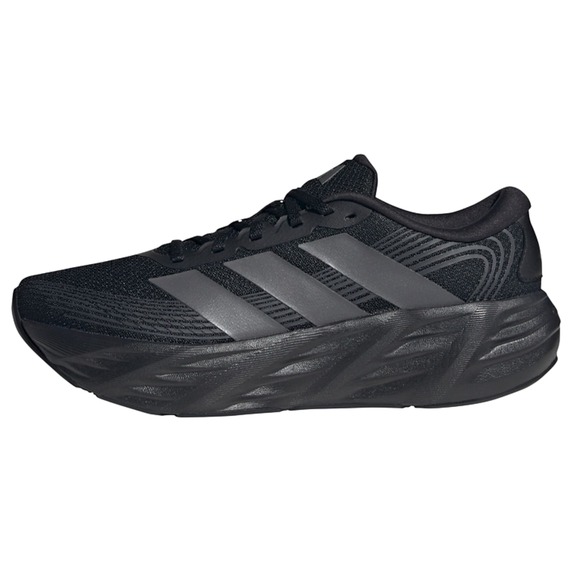 Chaussure de course 'Galaxy 8' ADIDAS PERFORMANCE en noir : devant
