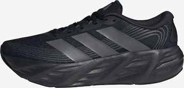 Chaussure de course 'Galaxy 8' ADIDAS PERFORMANCE en noir : devant
