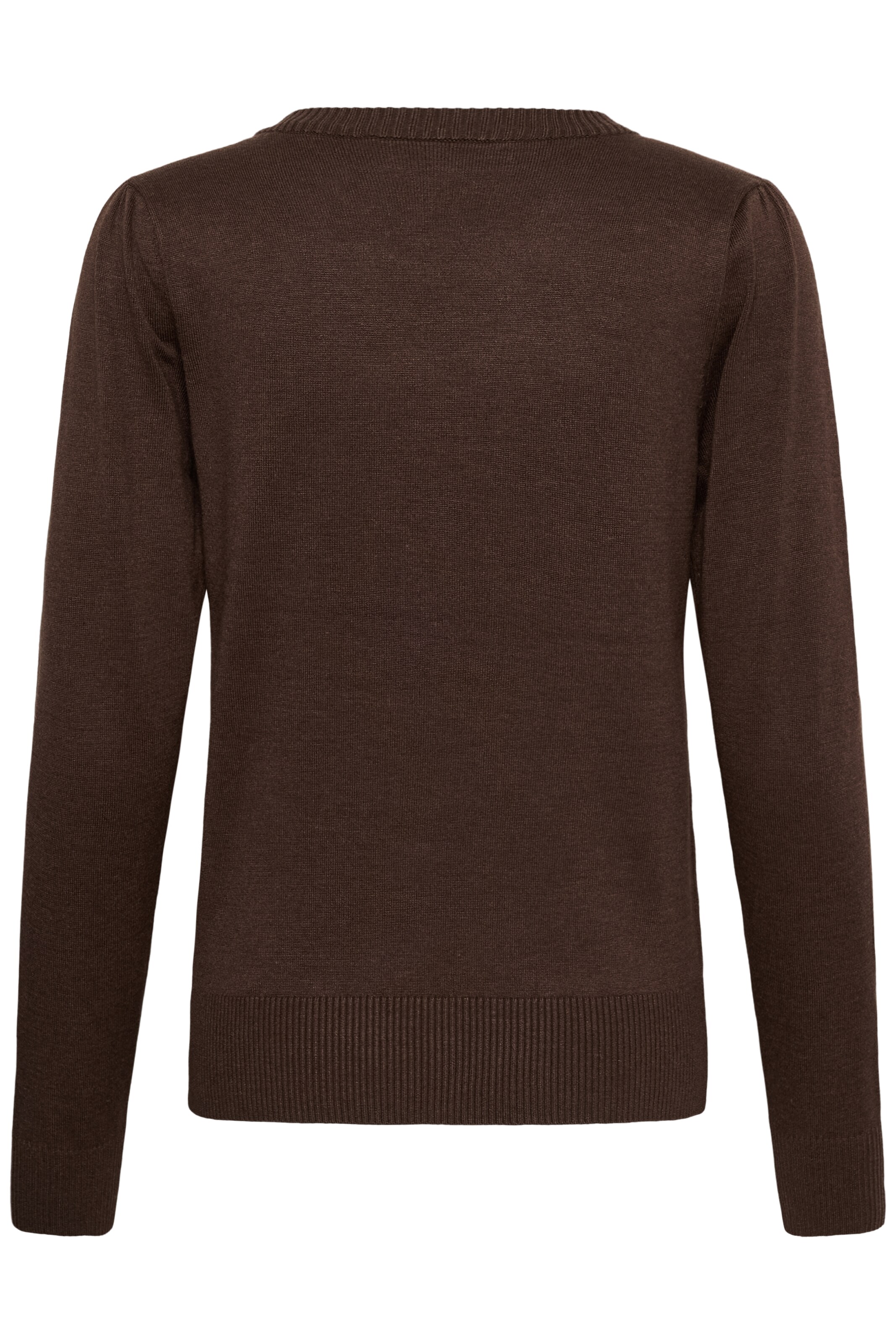 SAINT TROPEZ Sweater in Brown