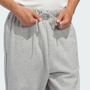 Loosefit Pantalon de sport ADIDAS PERFORMANCE en gris