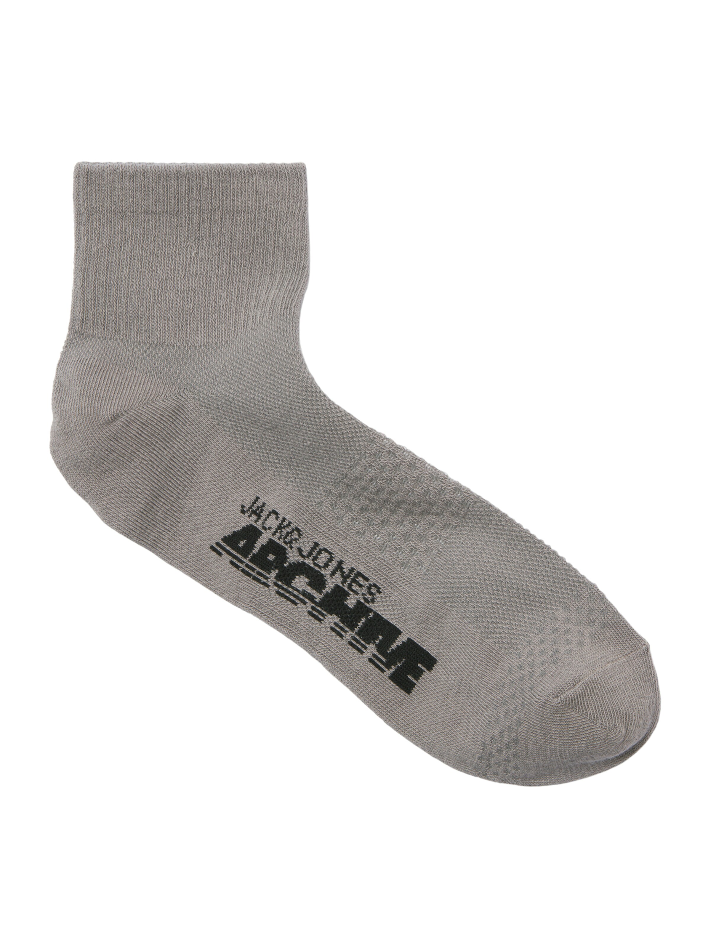 JACK & JONES Sokker 'JACBRAT' i grå