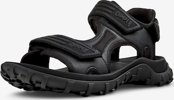 Sandales 'Drift Trail' CAMPER en noir : devant