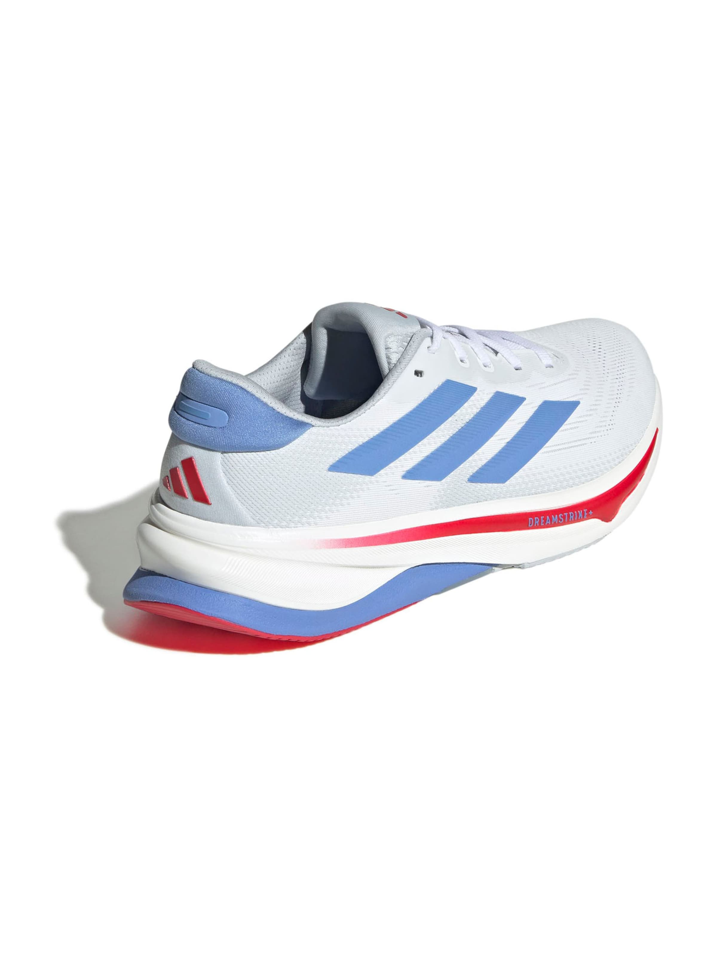 ADIDAS PERFORMANCE Juoksukengät 'SUPERNOVA SOLUTION 2.0' värissä valkoinen