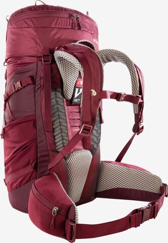 Sac à dos de sport 'Norix 44 + 10 ' TATONKA en rouge