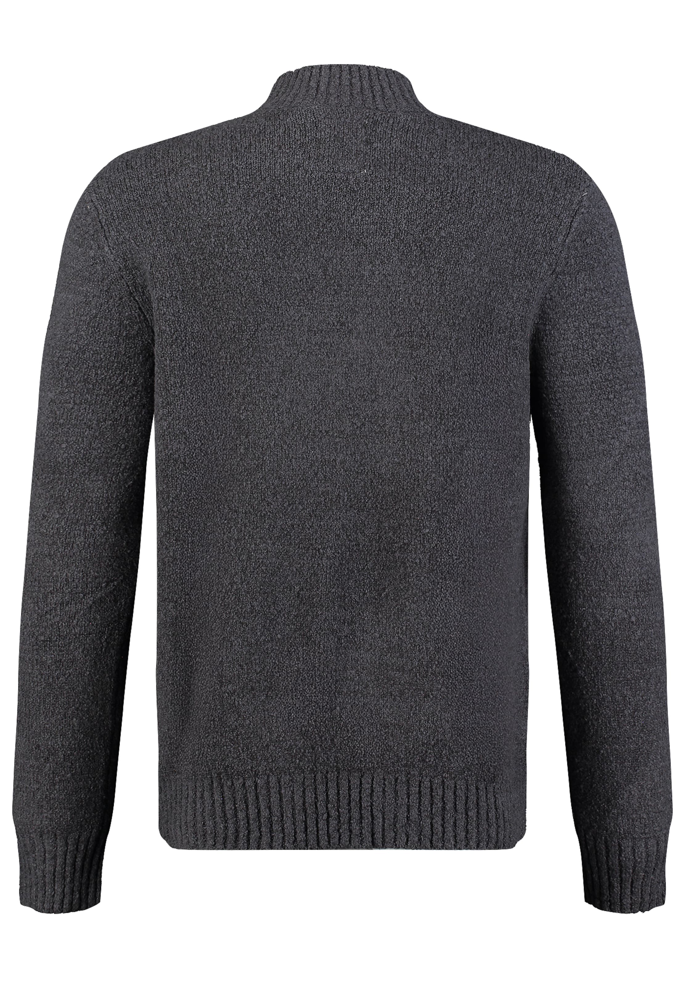 Pullover ' KLDANGER ' di Key Largo in grigio