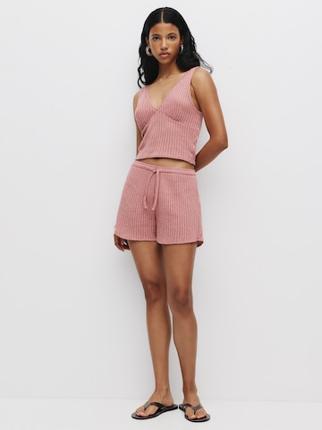 Pull&Bear Kardigany – pink