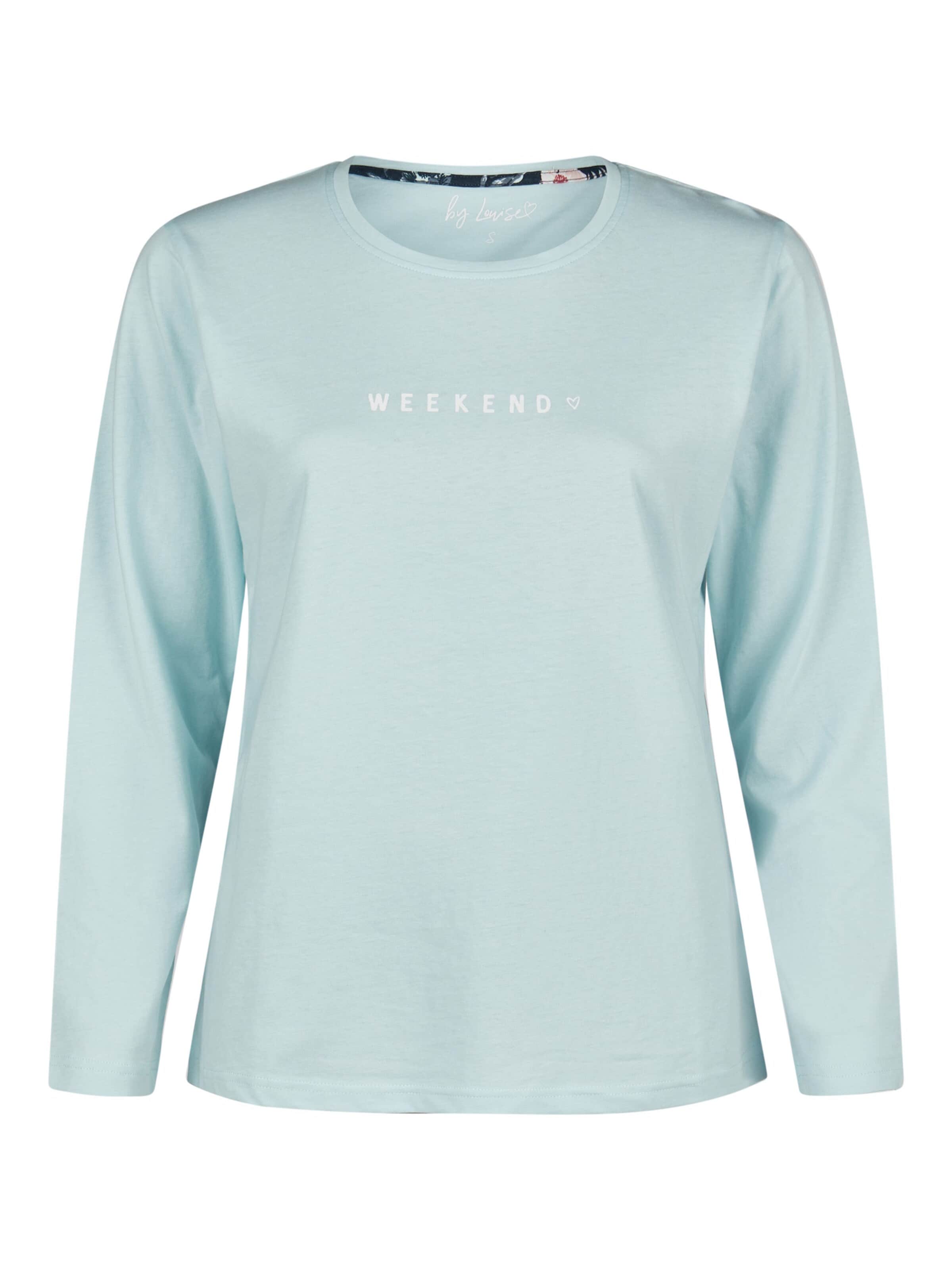 By Louise Pyjama in Blauw