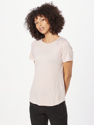 ODLO Funktionsbluse i lilla: forside