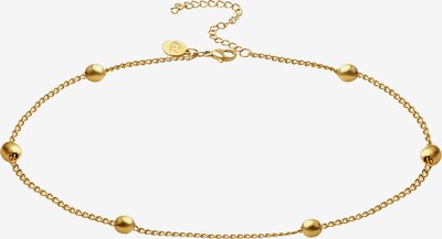 GOOD.designs Fußkette in gold, Produktansicht