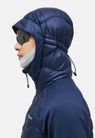 PEAK PERFORMANCE Sportjacke in Blau
